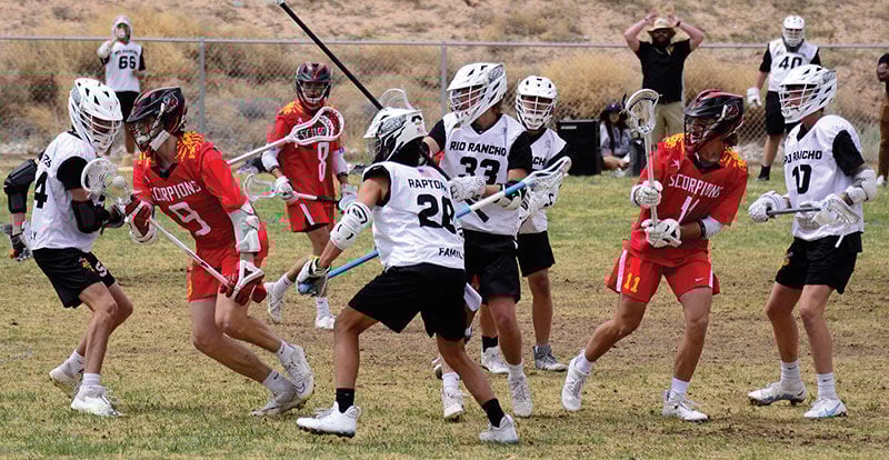 Boys HS Lacrosse Points of Emphasis – 2024